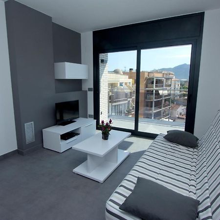 Inmosantos Apartaments Nuria Росас Экстерьер фото