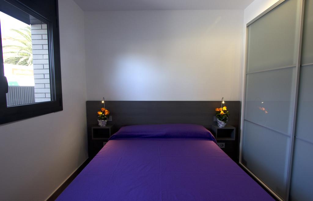Inmosantos Apartaments Nuria Росас Номер фото