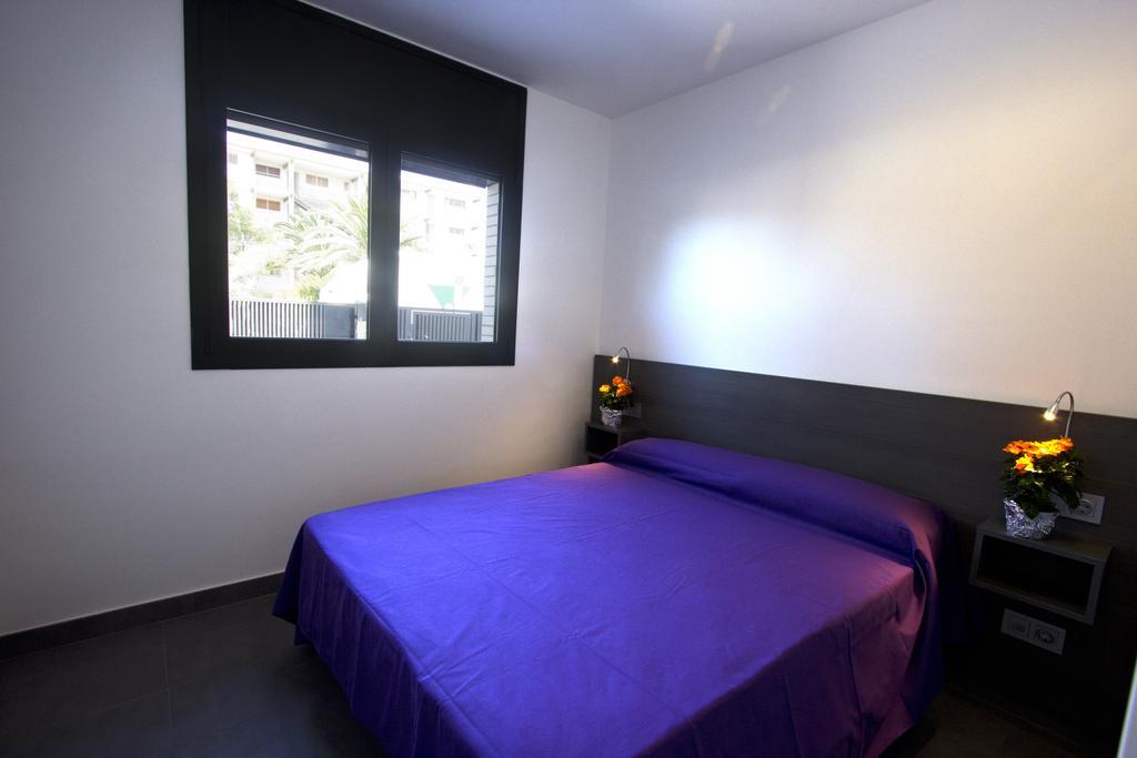 Inmosantos Apartaments Nuria Росас Номер фото