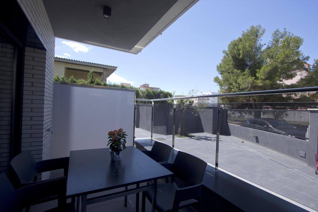 Inmosantos Apartaments Nuria Росас Номер фото