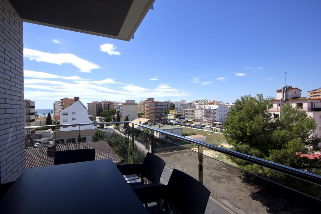 Inmosantos Apartaments Nuria Росас Экстерьер фото