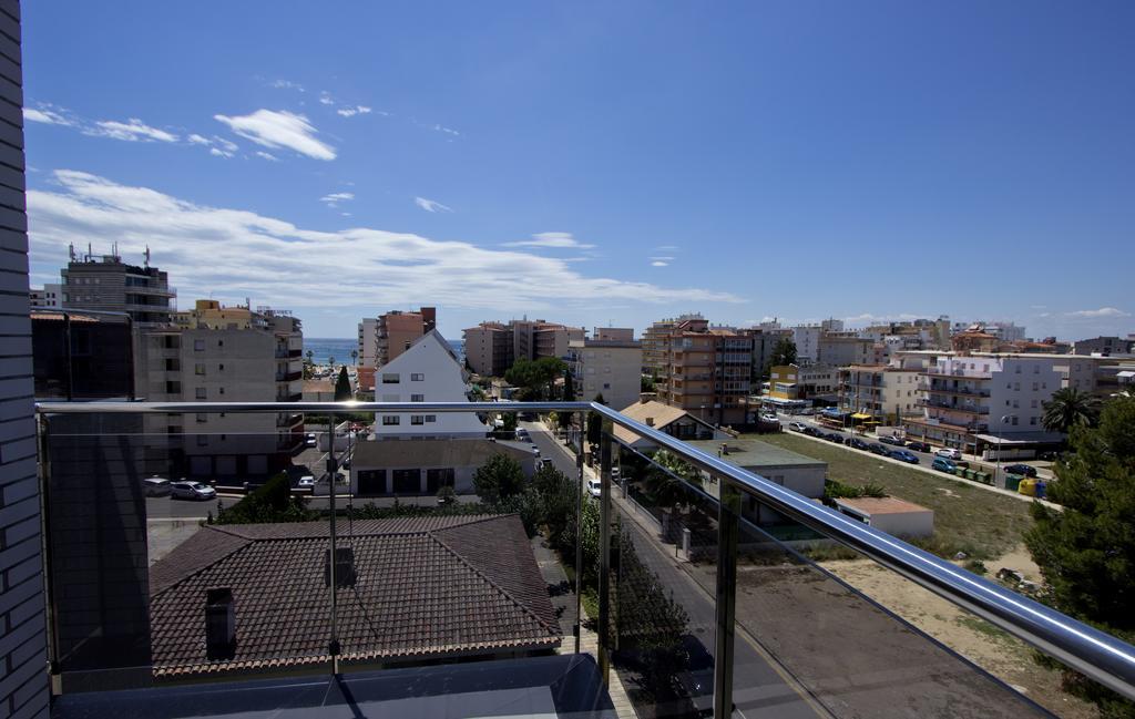 Inmosantos Apartaments Nuria Росас Номер фото