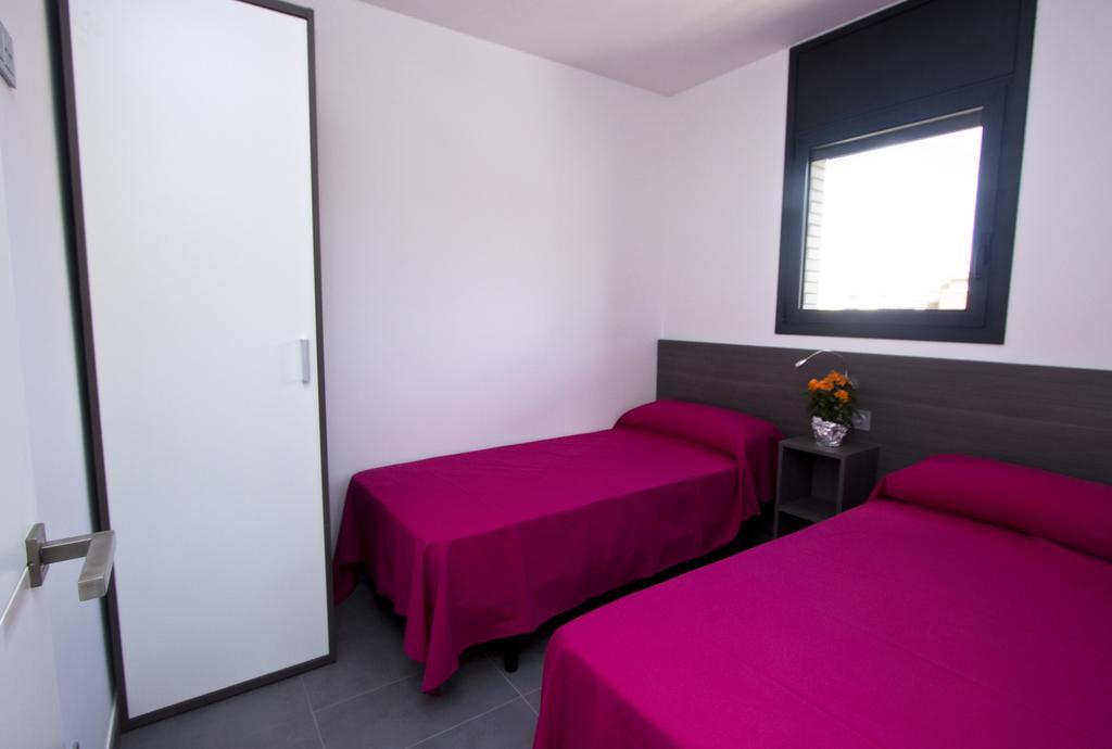 Inmosantos Apartaments Nuria Росас Номер фото