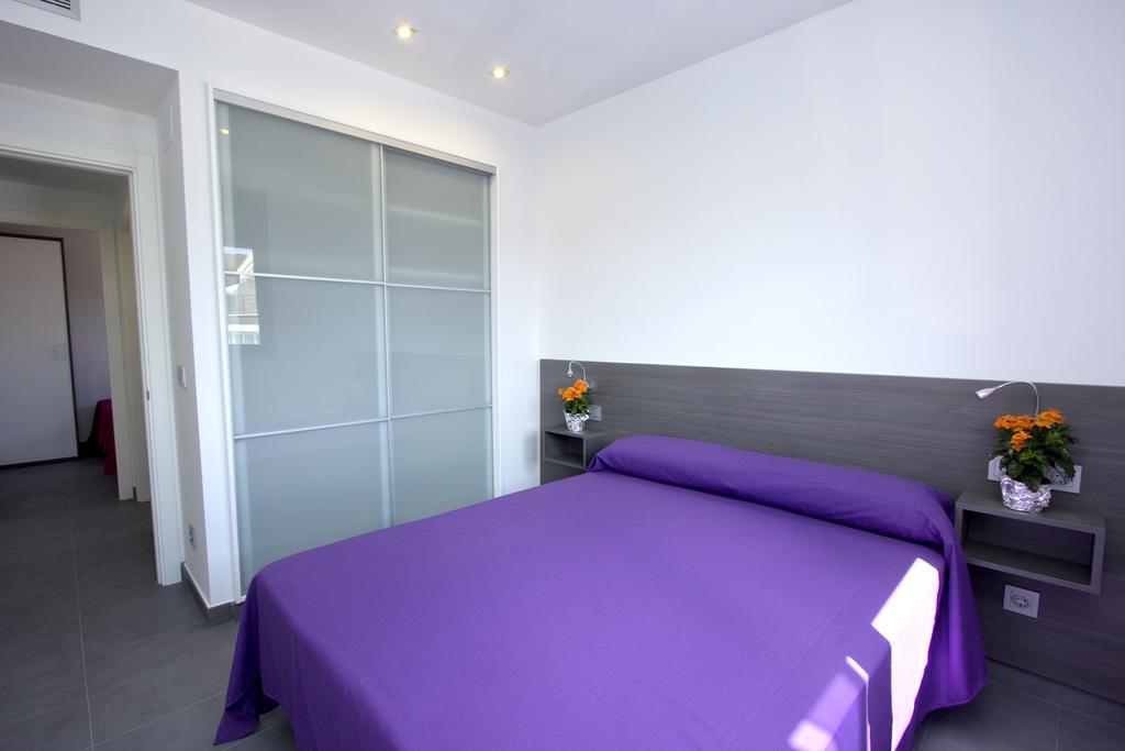 Inmosantos Apartaments Nuria Росас Номер фото